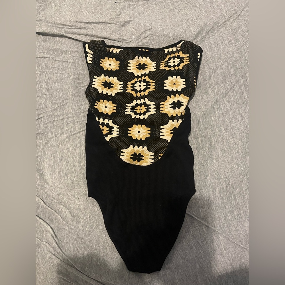 Free People bodysuit